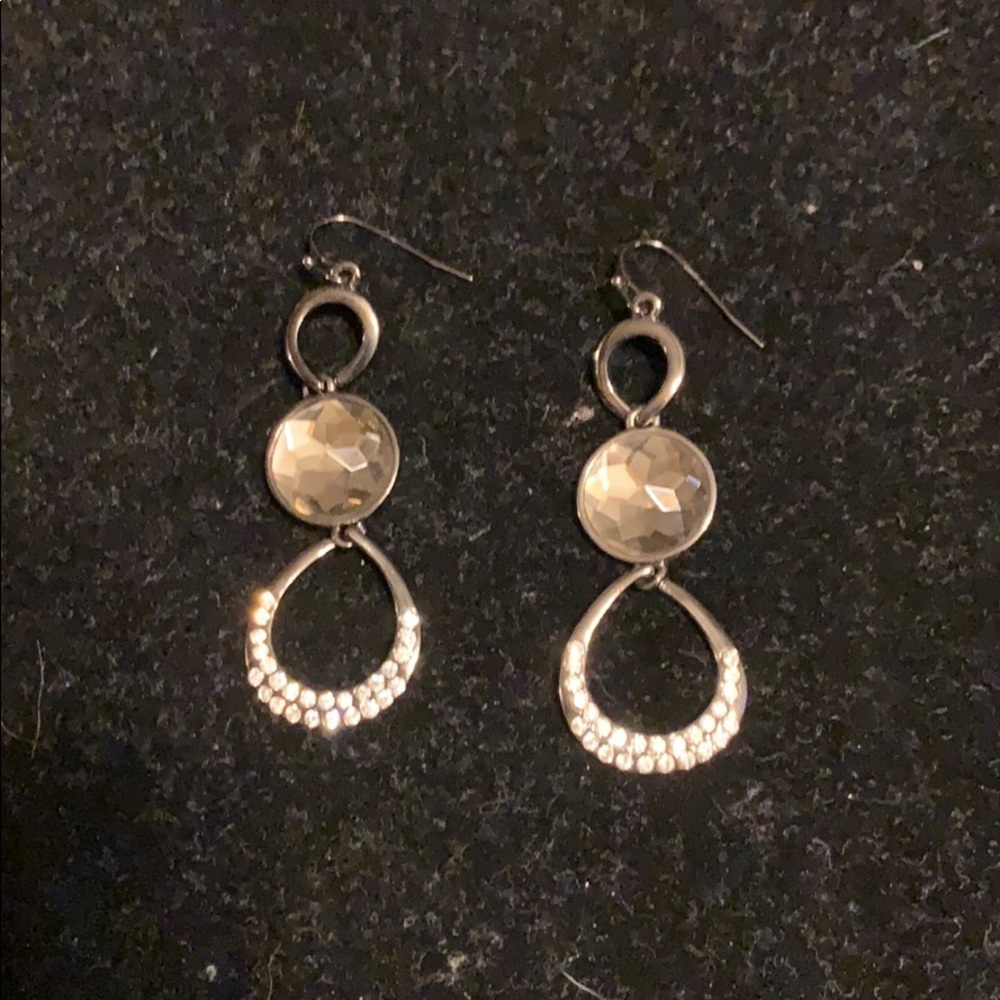 Lia Sophia earrings